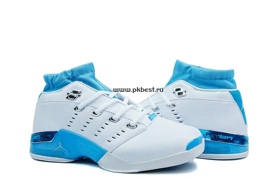 GOD PK 17 Jordan SHIP MATERIALS Blue TO Retro RETAIL SP READY University Low 0604